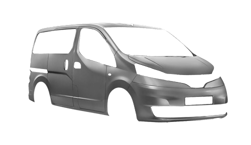 Ниссан nv200 характеристики